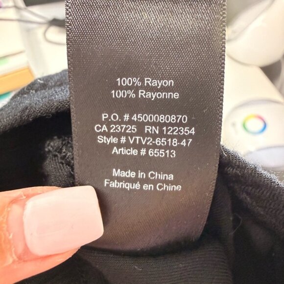 Aritzia Azure Skies Los Feliz Pant size S - Picture 9 of 9